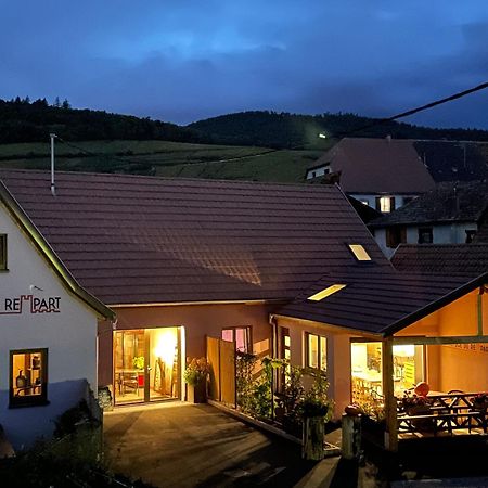 Le Refuge Du Rempart Hotel Dambach Quarto foto