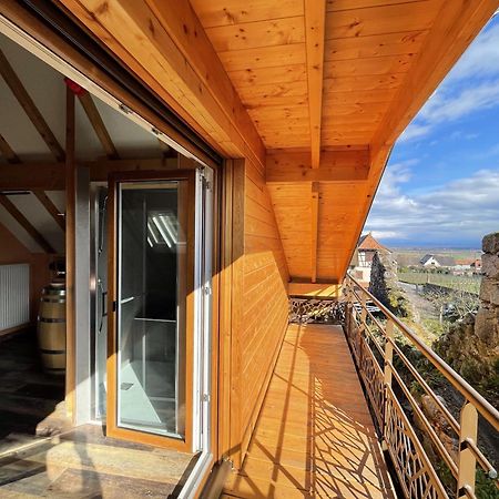 Le Refuge Du Rempart Hotel Dambach Exterior foto