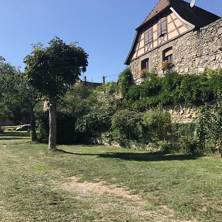 Le Refuge Du Rempart Hotel Dambach Exterior foto