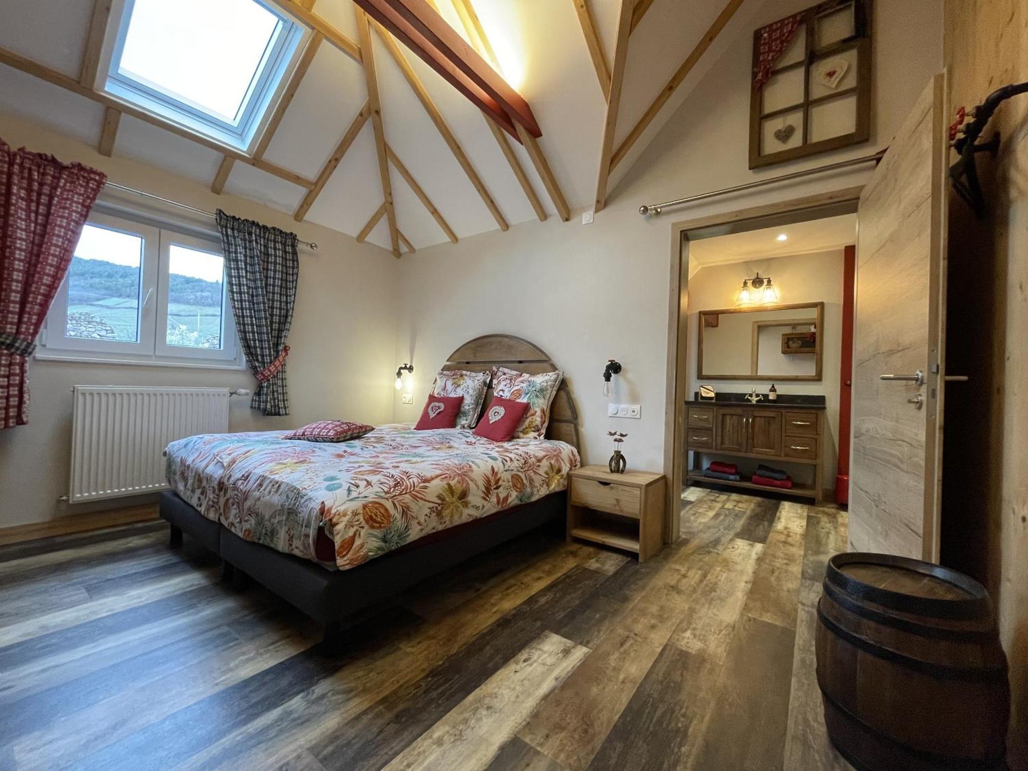 Le Refuge Du Rempart Hotel Dambach Quarto foto