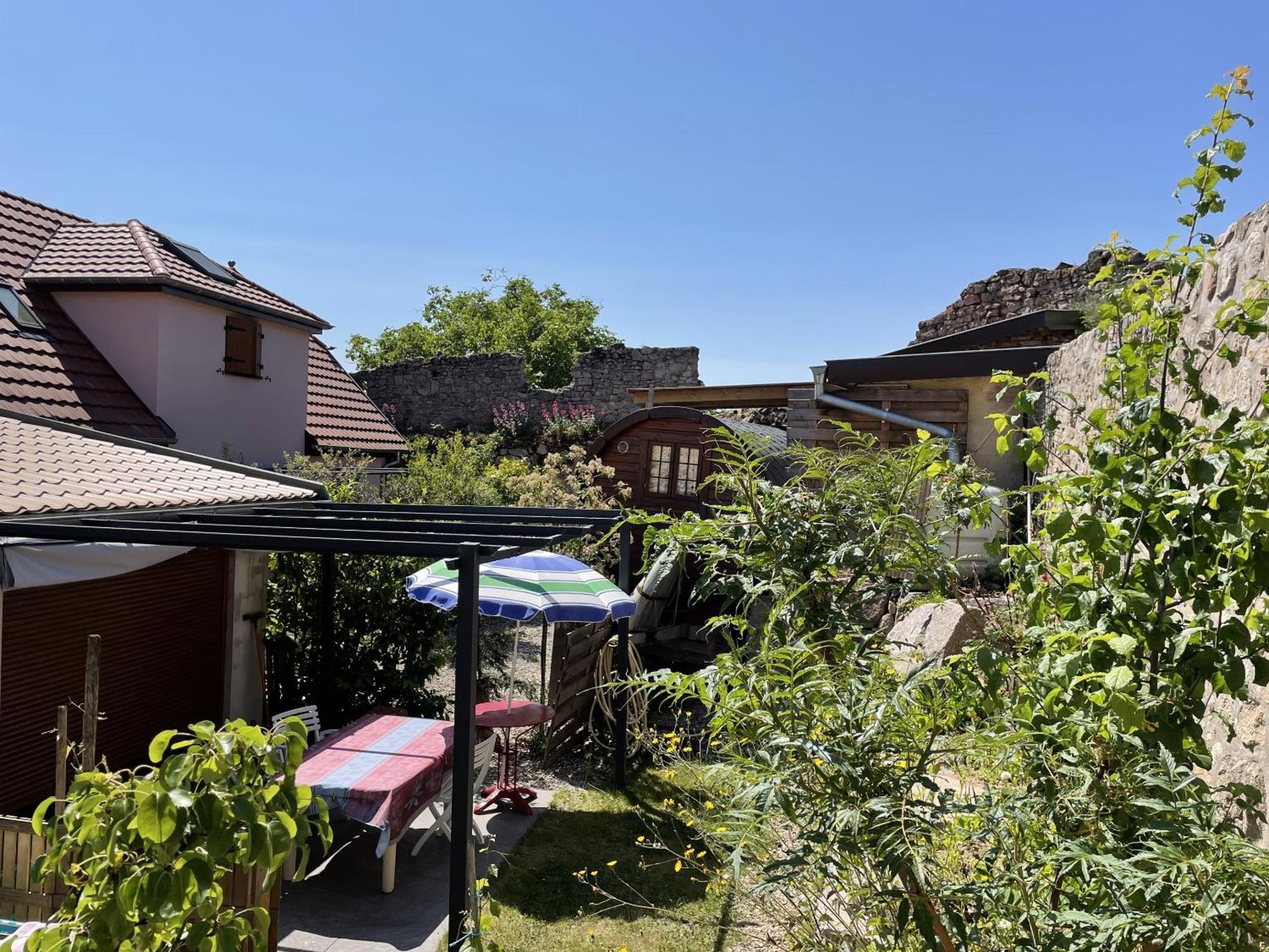 Le Refuge Du Rempart Hotel Dambach Exterior foto