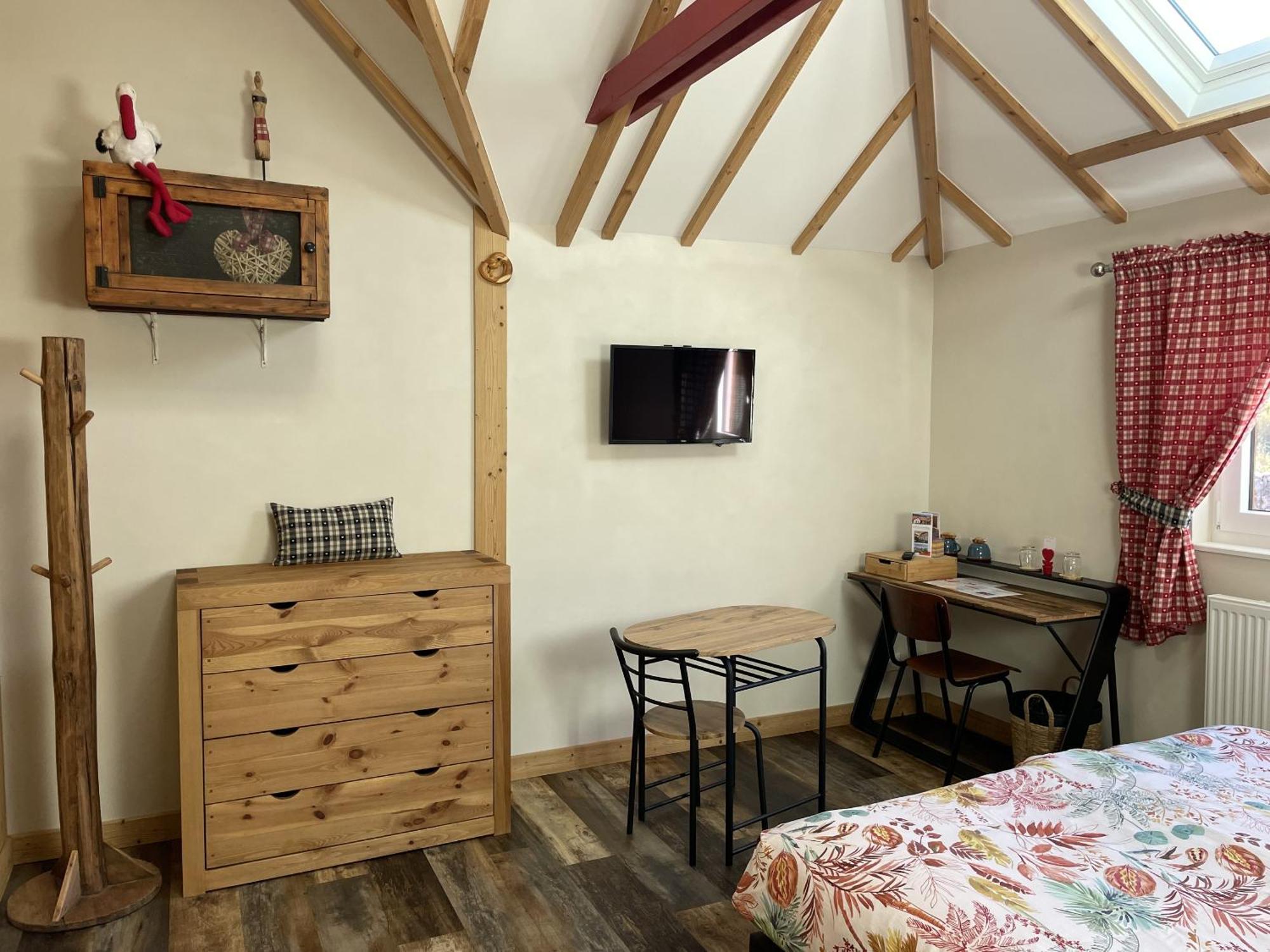 Le Refuge Du Rempart Hotel Dambach Quarto foto