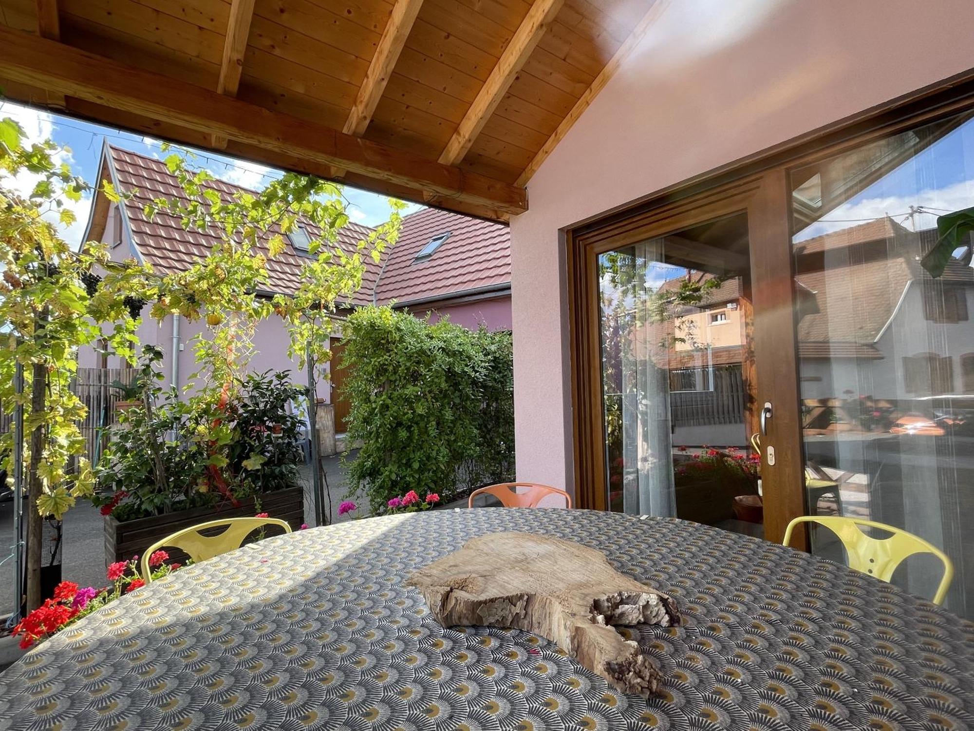 Le Refuge Du Rempart Hotel Dambach Quarto foto