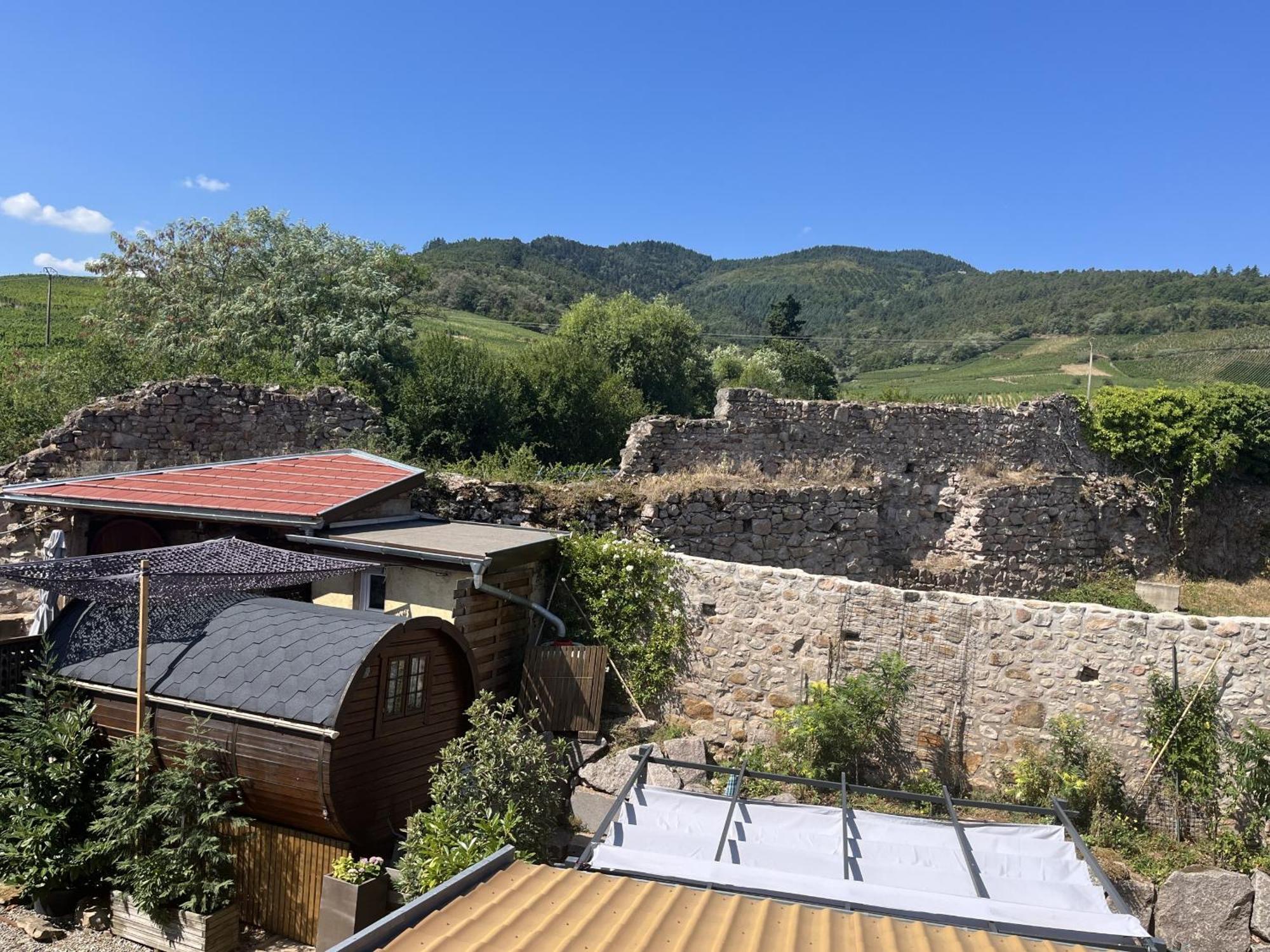 Le Refuge Du Rempart Hotel Dambach Quarto foto