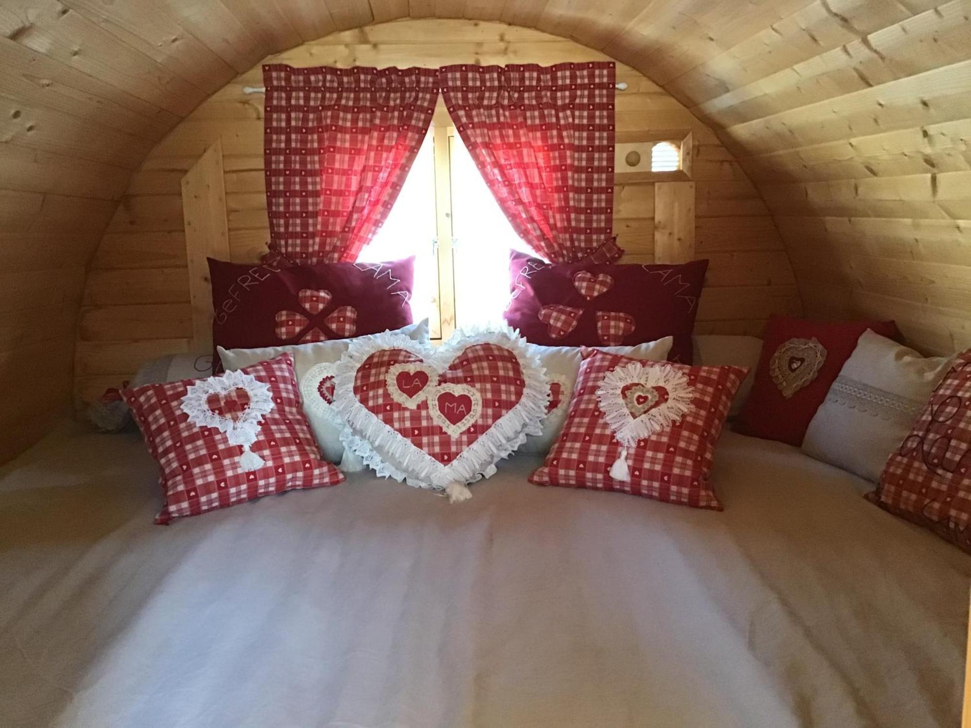 Le Refuge Du Rempart Hotel Dambach Quarto foto