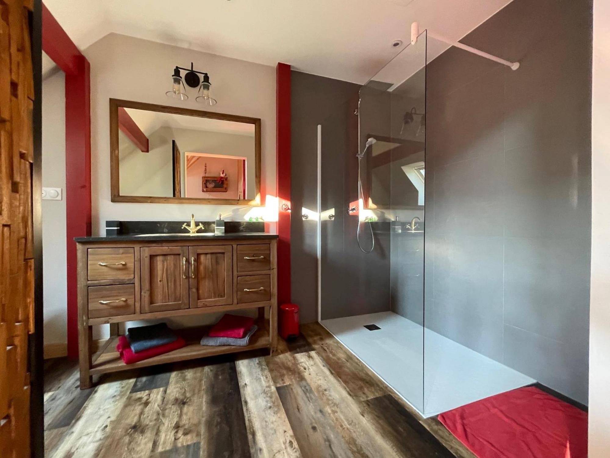 Le Refuge Du Rempart Hotel Dambach Quarto foto
