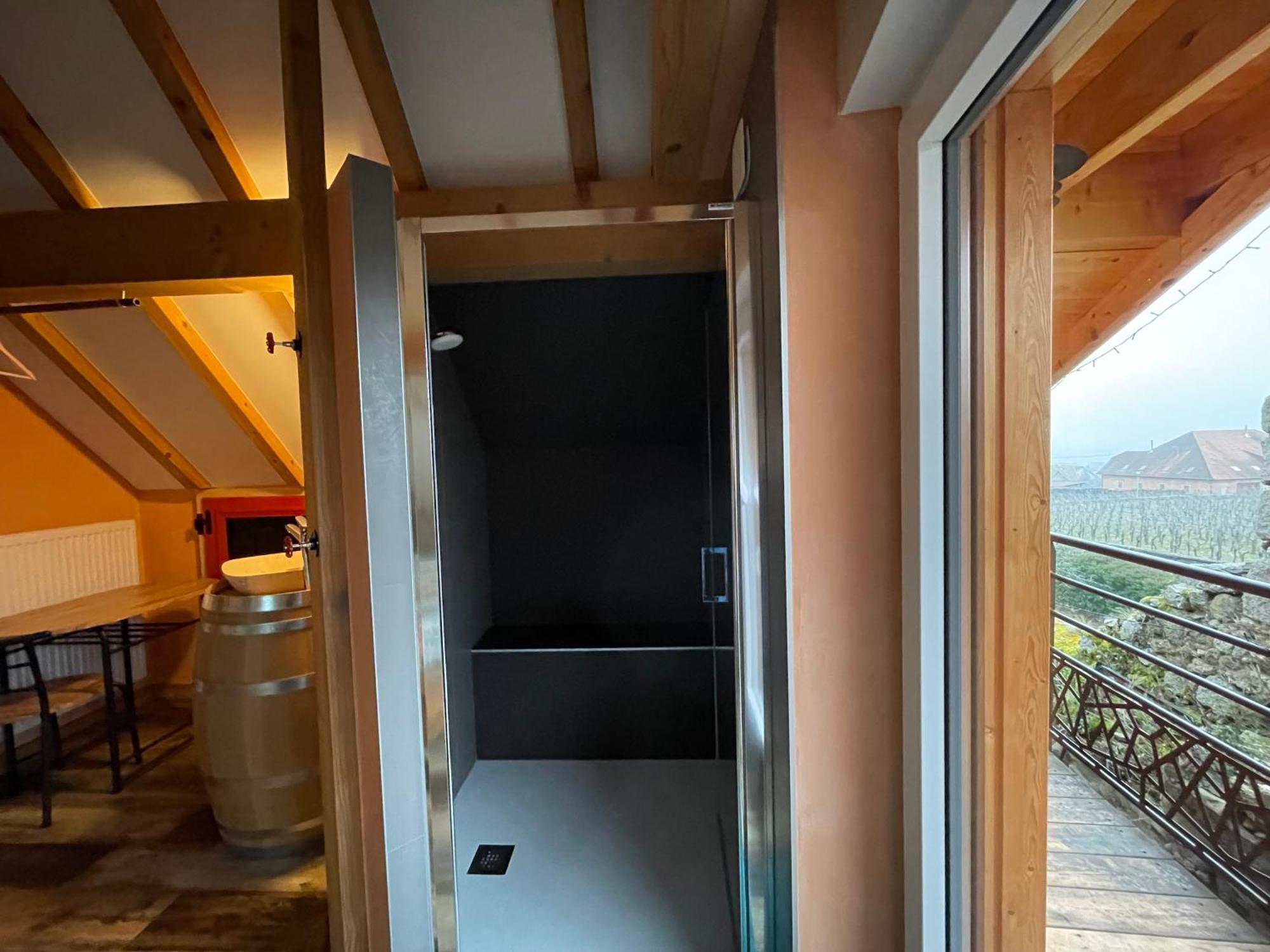 Le Refuge Du Rempart Hotel Dambach Quarto foto