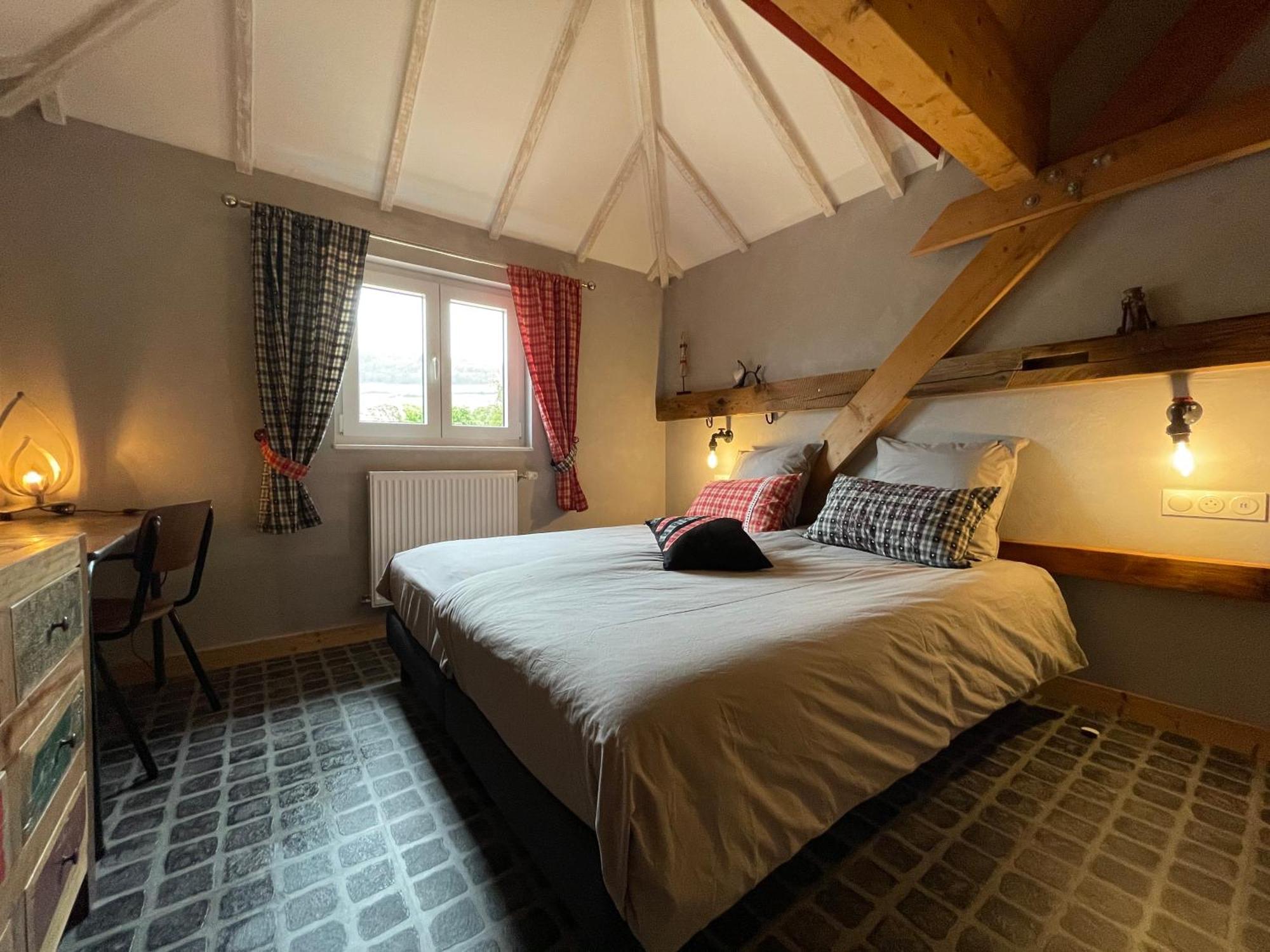 Le Refuge Du Rempart Hotel Dambach Quarto foto