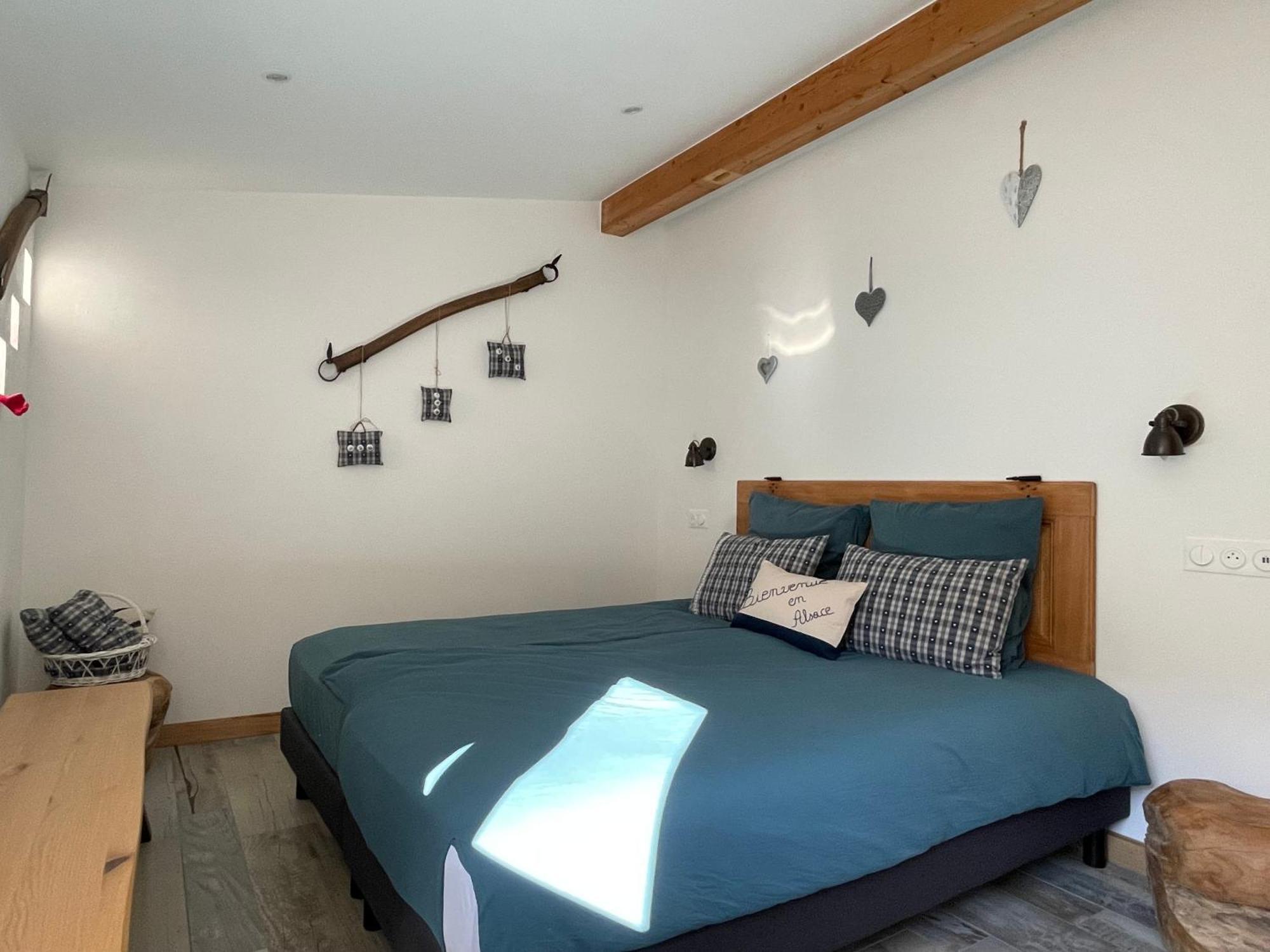 Le Refuge Du Rempart Hotel Dambach Quarto foto