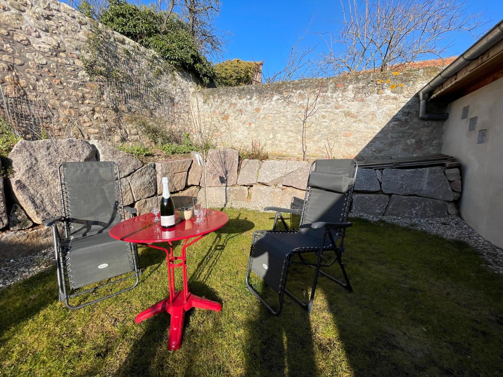 Le Refuge Du Rempart Hotel Dambach Quarto foto