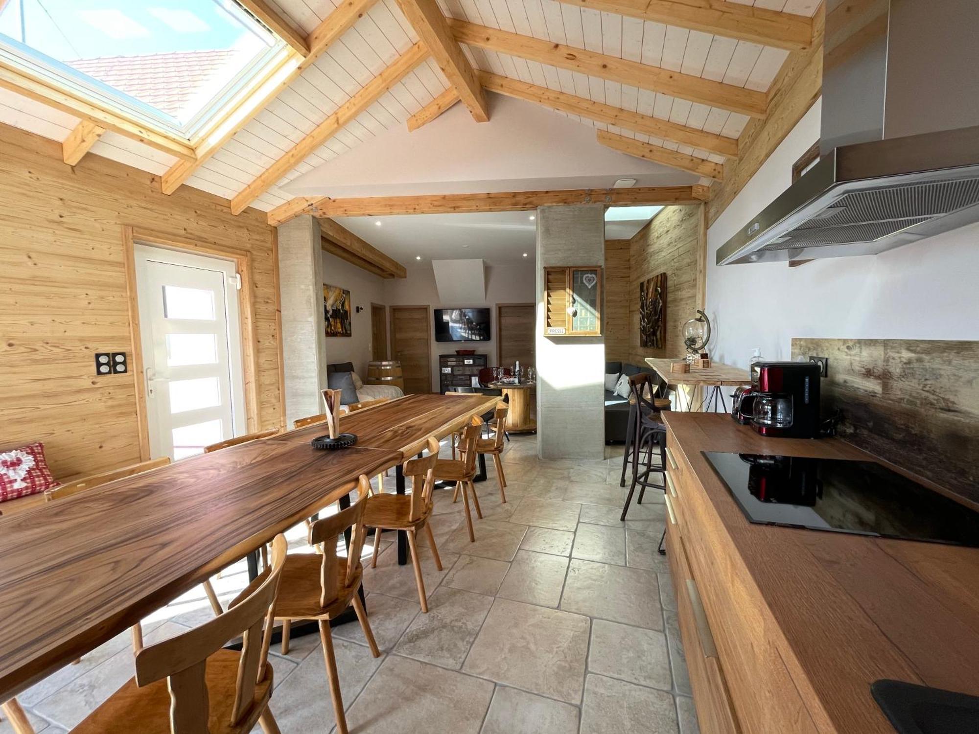 Le Refuge Du Rempart Hotel Dambach Quarto foto