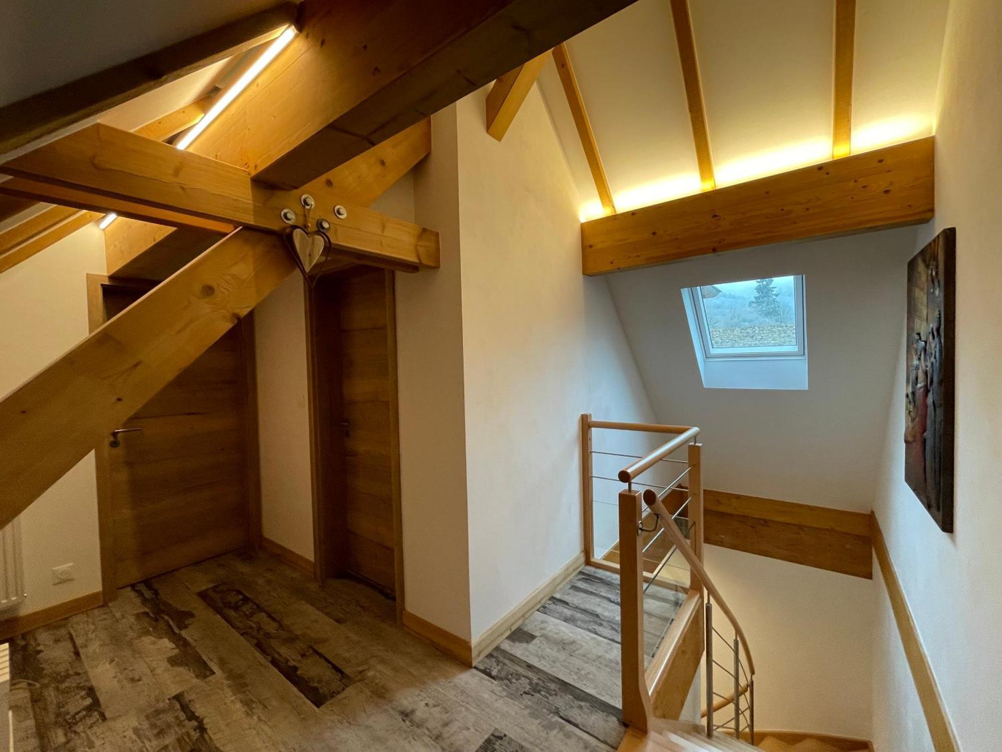 Le Refuge Du Rempart Hotel Dambach Quarto foto