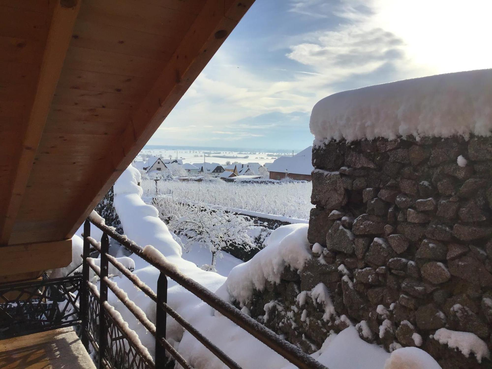 Le Refuge Du Rempart Hotel Dambach Quarto foto
