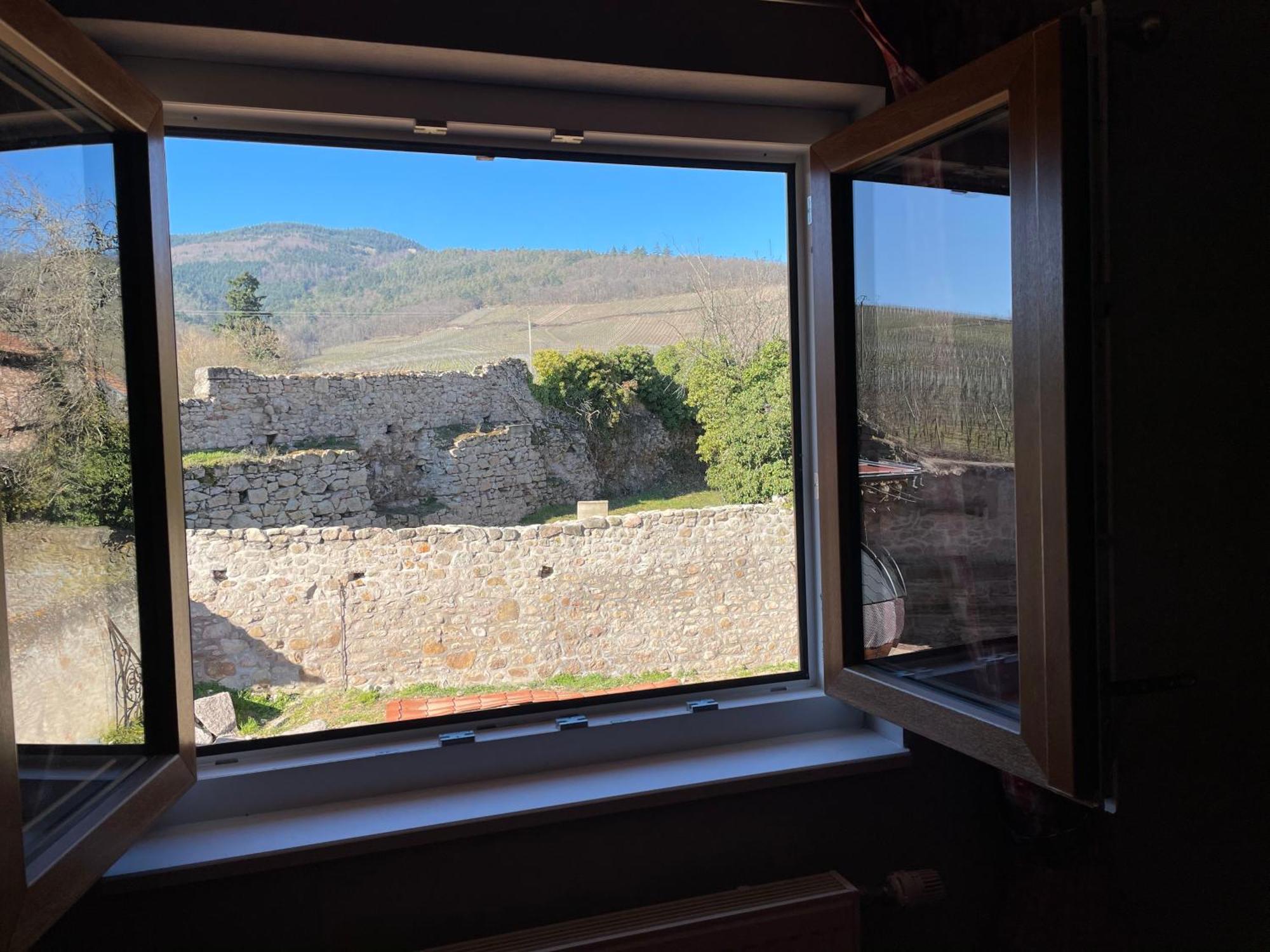 Le Refuge Du Rempart Hotel Dambach Quarto foto