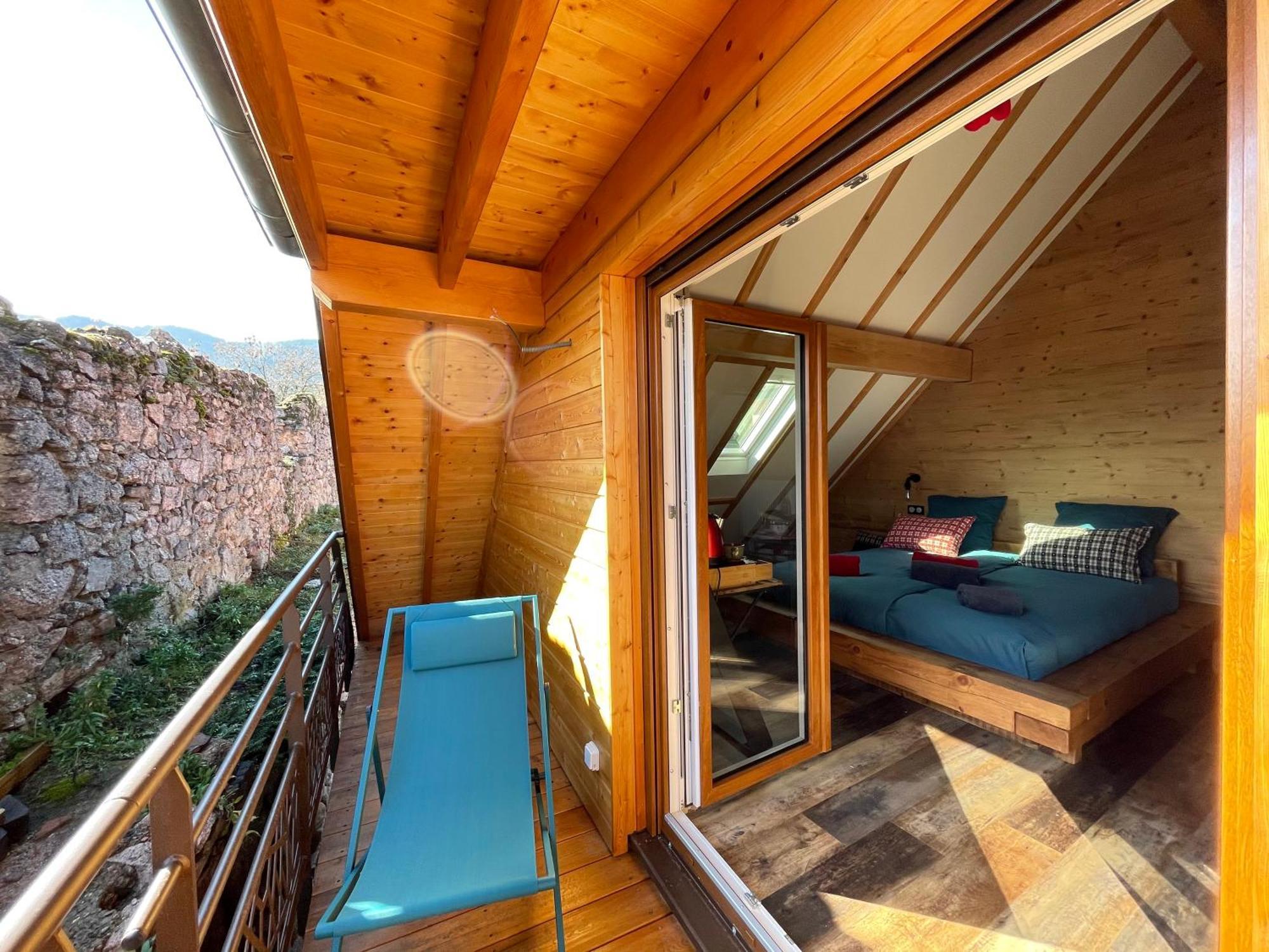 Le Refuge Du Rempart Hotel Dambach Quarto foto