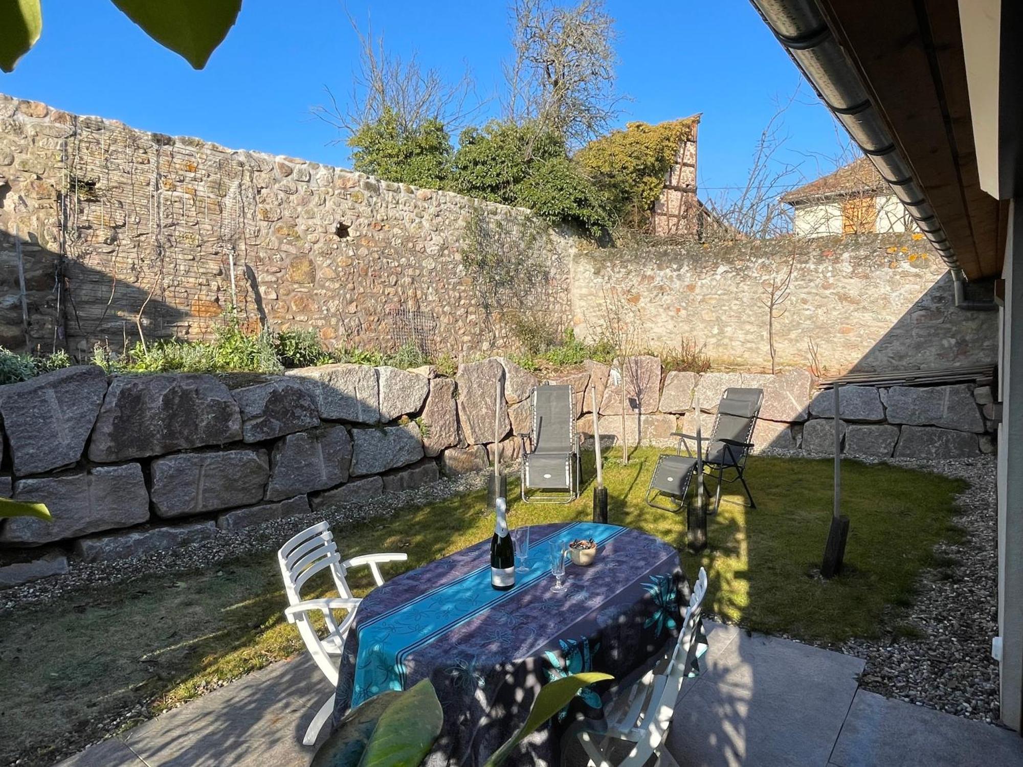 Le Refuge Du Rempart Hotel Dambach Quarto foto