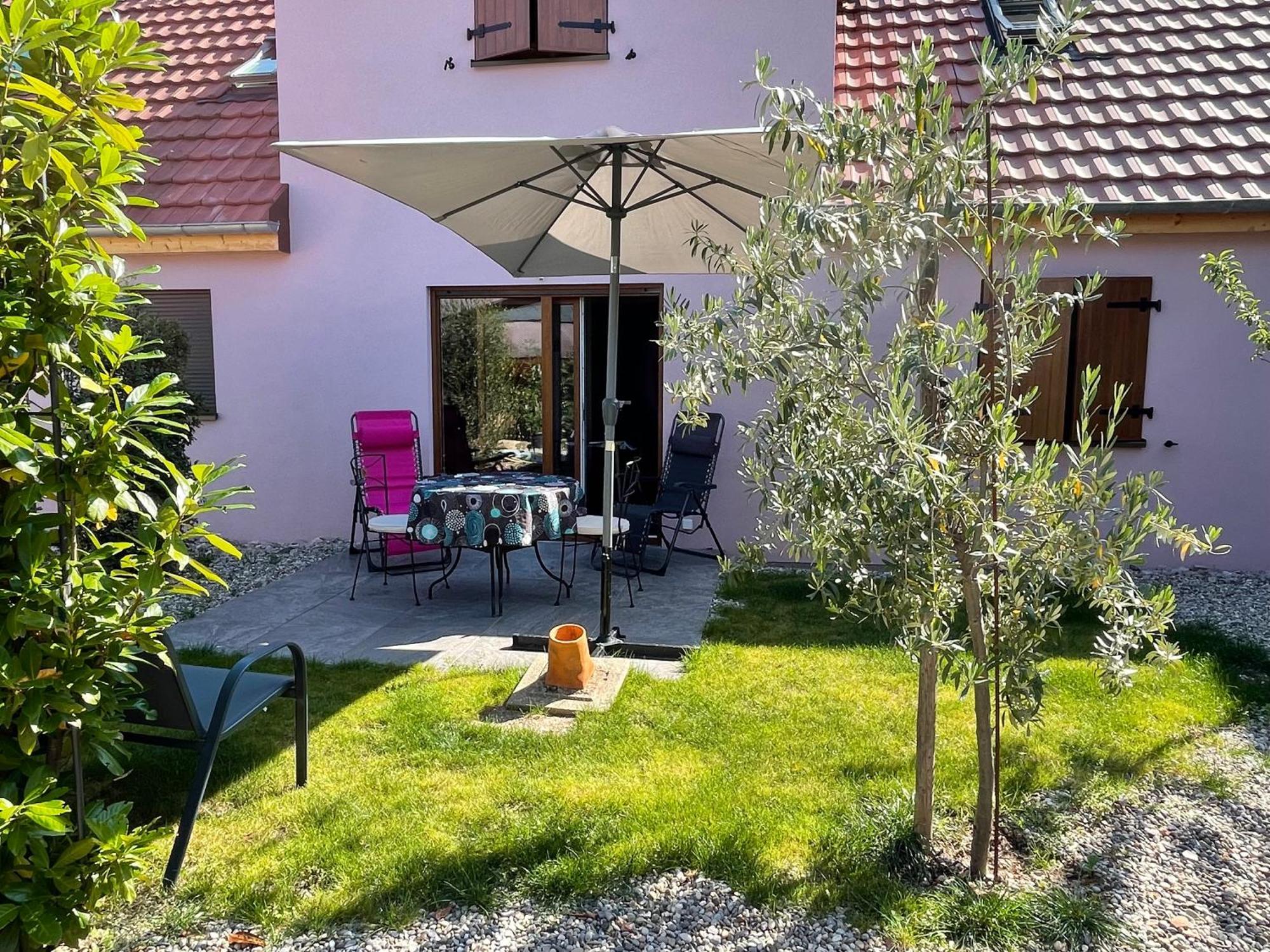 Le Refuge Du Rempart Hotel Dambach Quarto foto