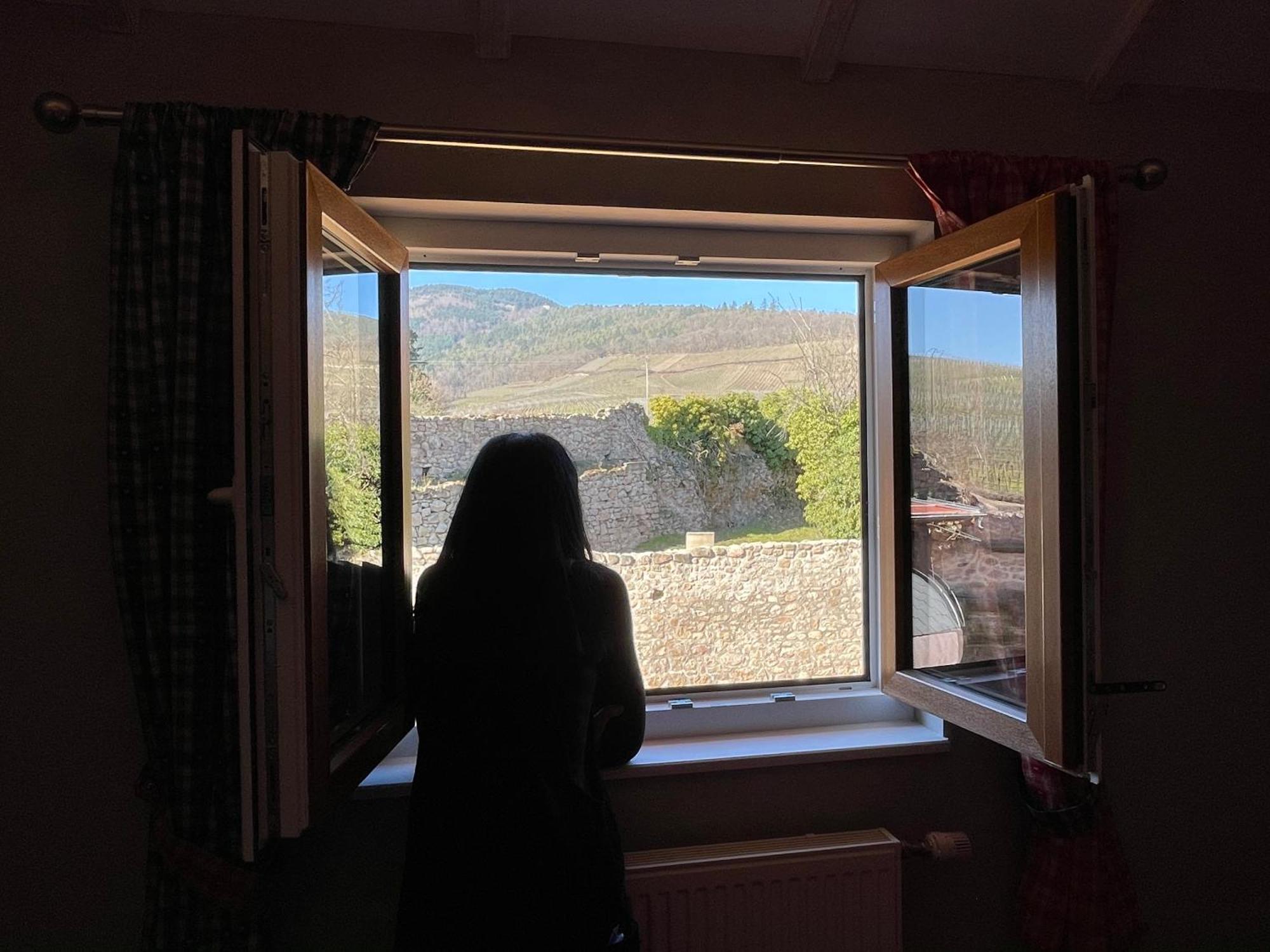 Le Refuge Du Rempart Hotel Dambach Quarto foto