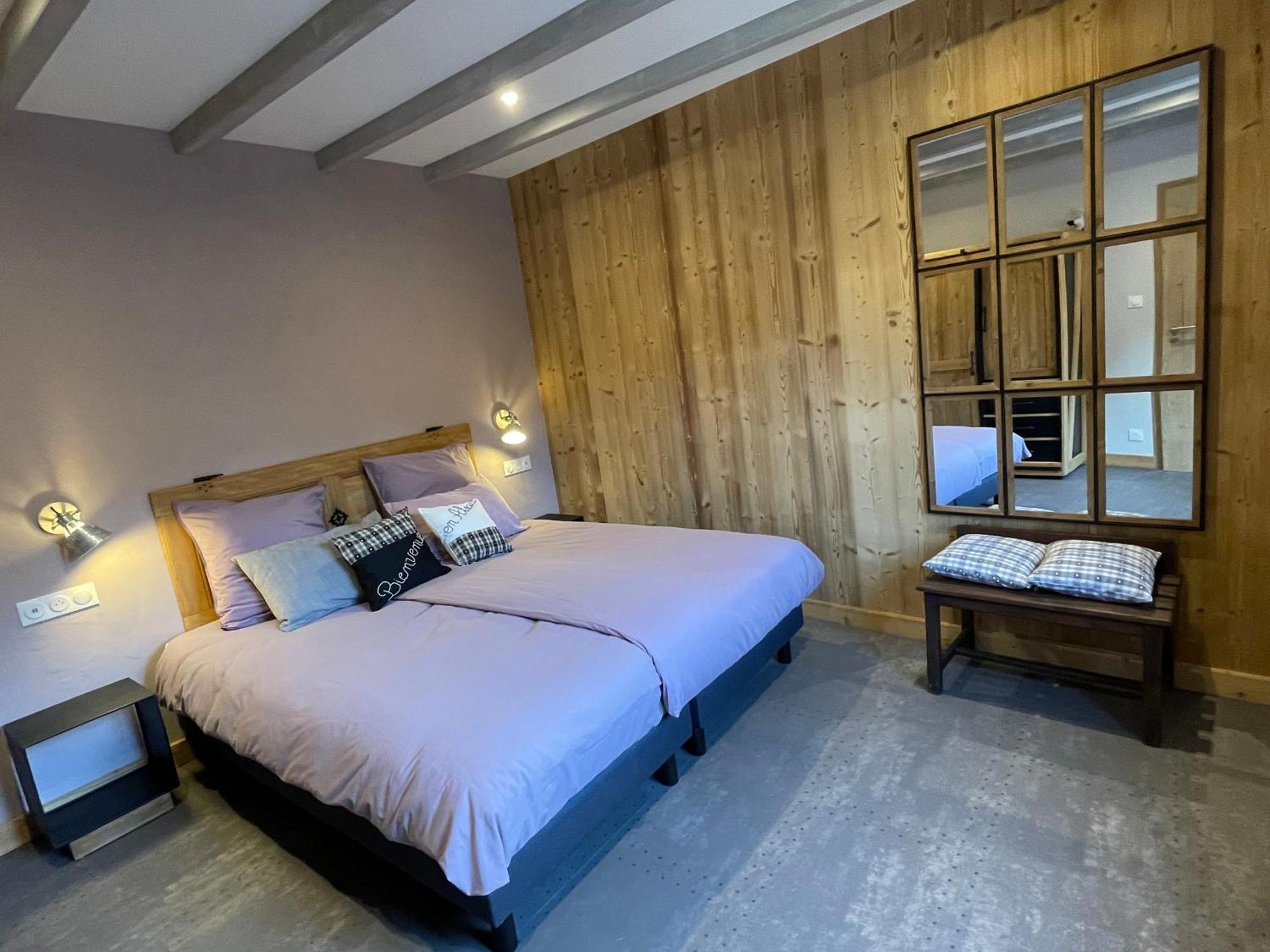 Le Refuge Du Rempart Hotel Dambach Quarto foto
