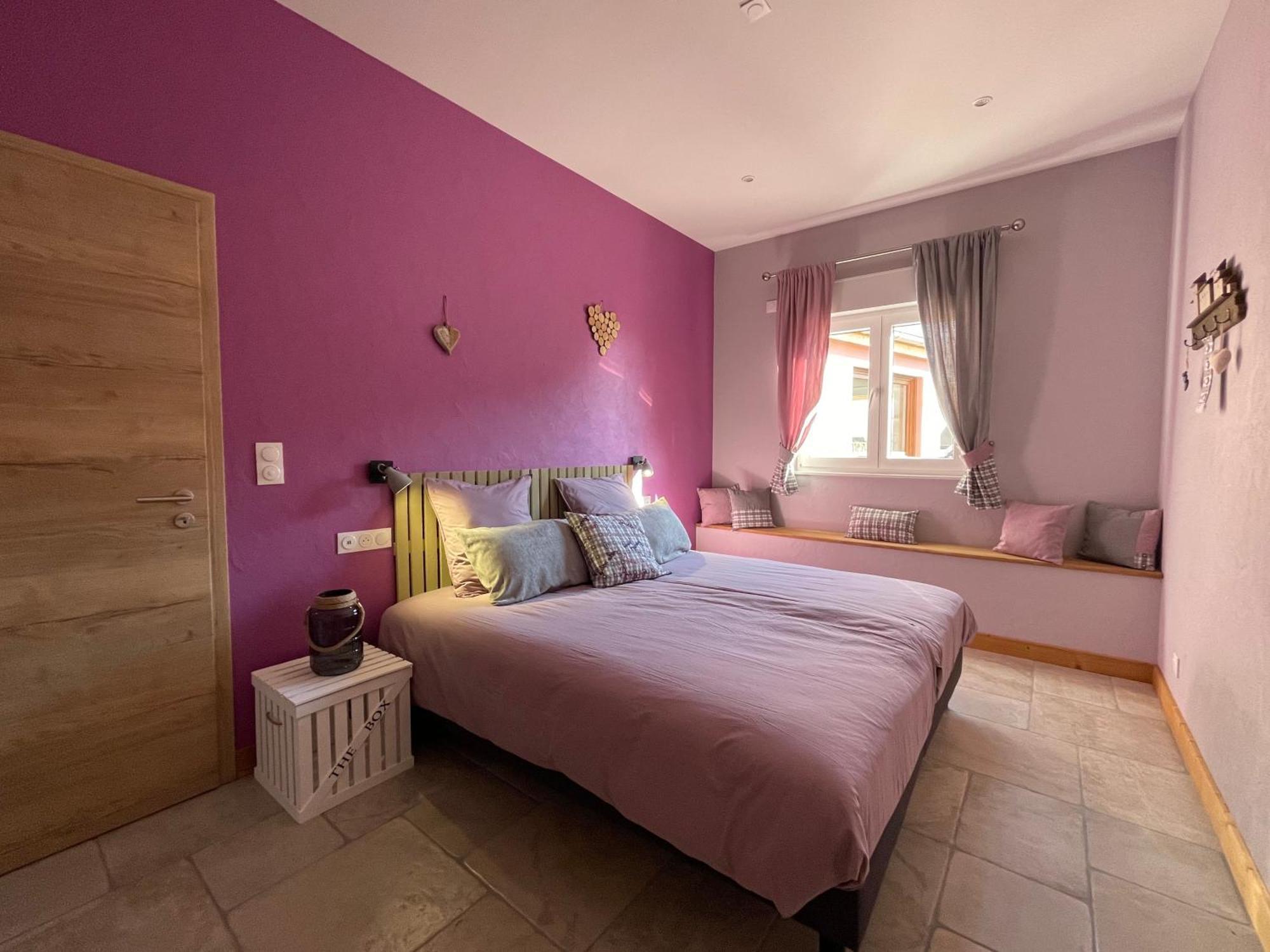 Le Refuge Du Rempart Hotel Dambach Quarto foto