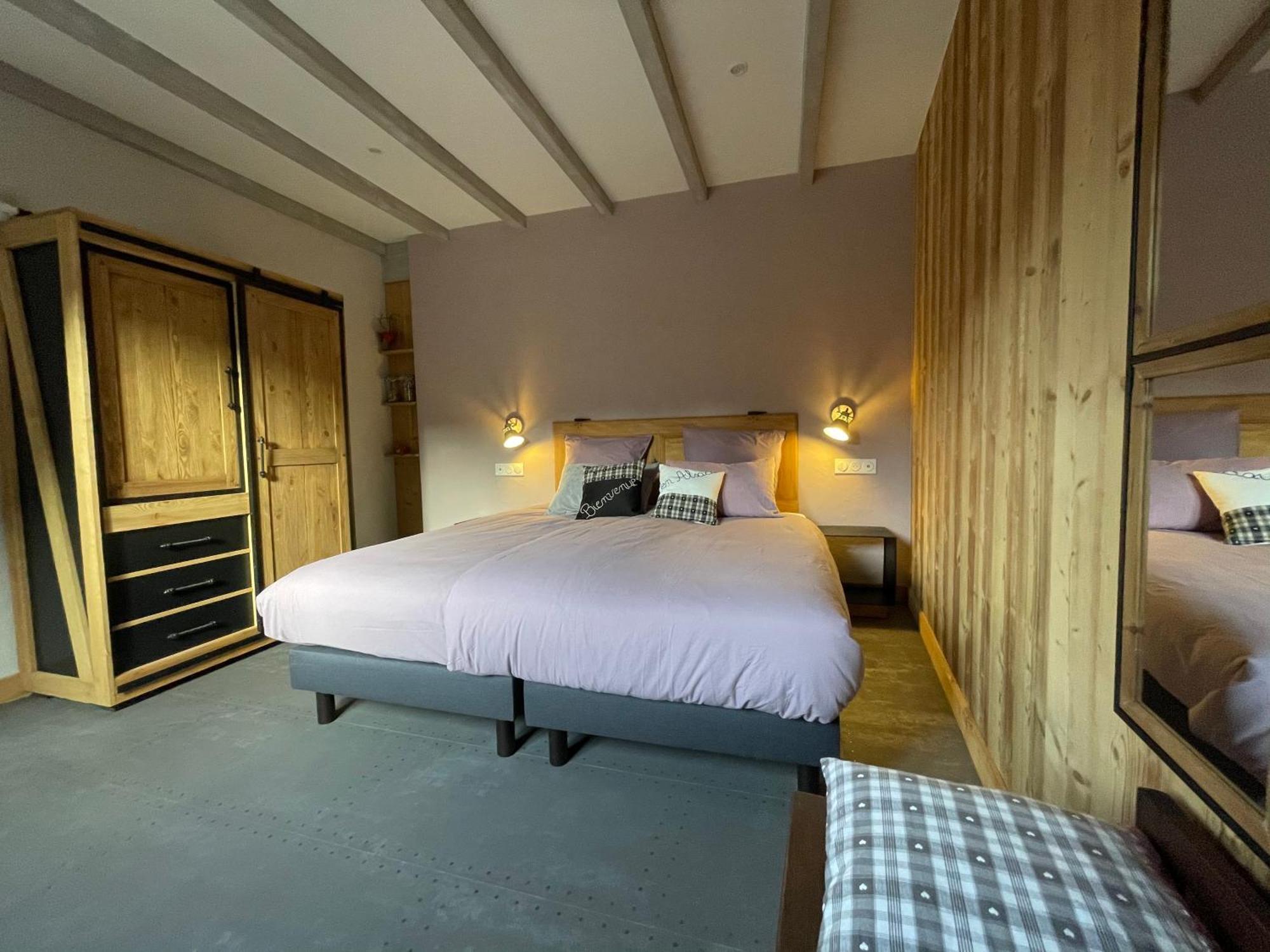Le Refuge Du Rempart Hotel Dambach Quarto foto