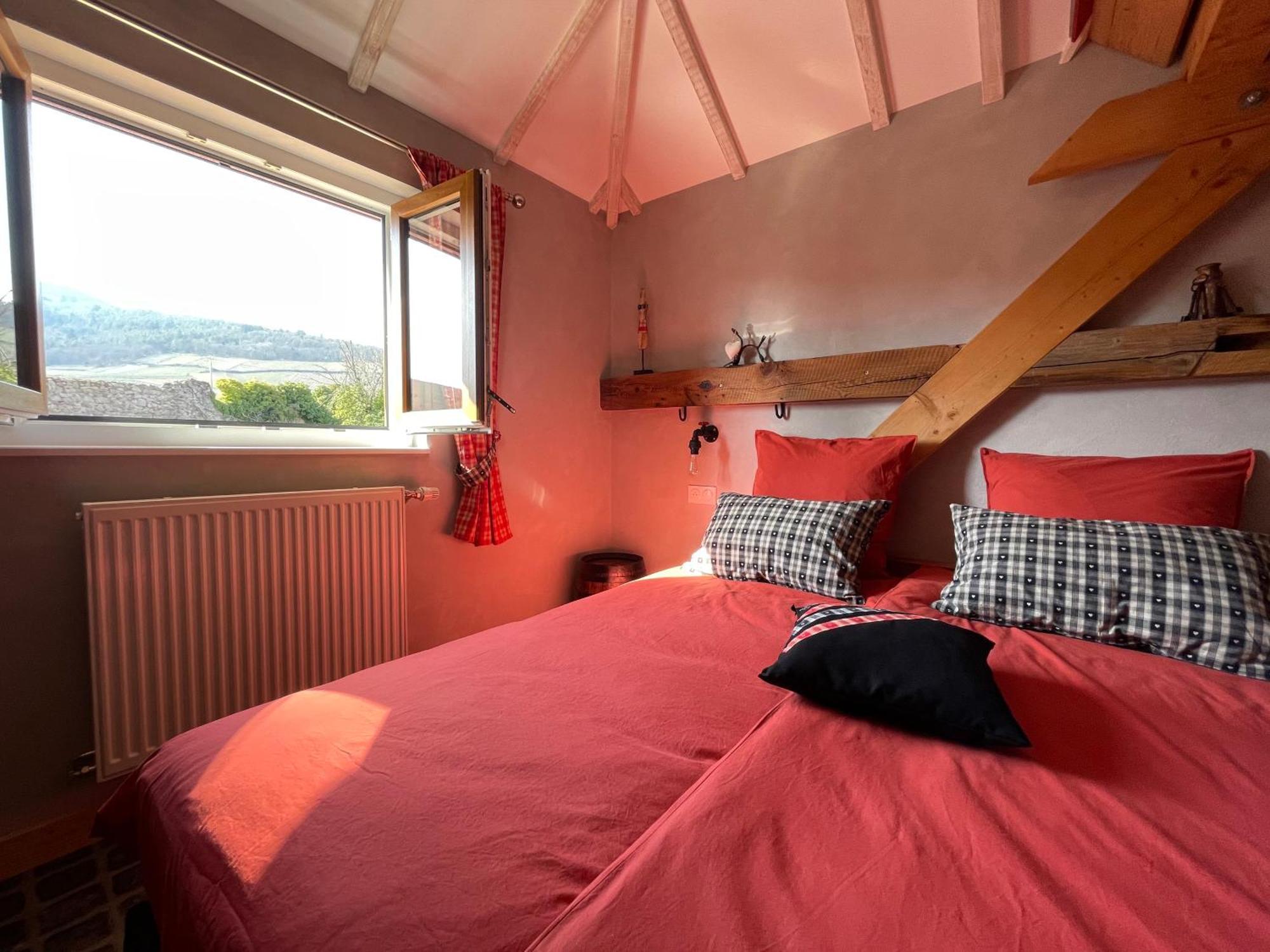Le Refuge Du Rempart Hotel Dambach Quarto foto