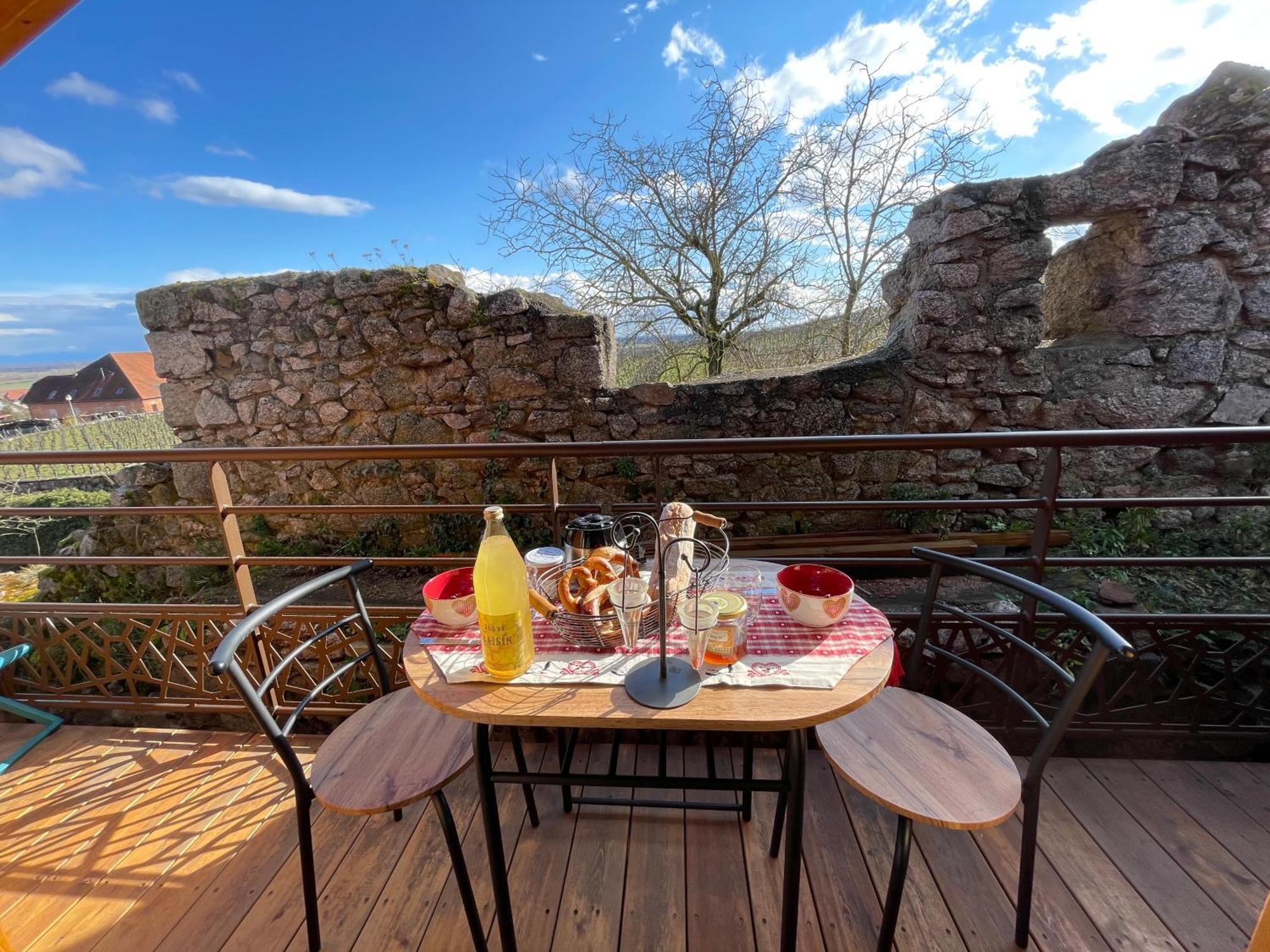 Le Refuge Du Rempart Hotel Dambach Quarto foto