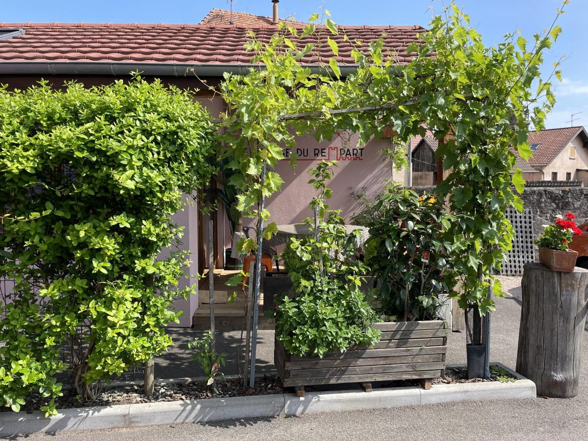 Le Refuge Du Rempart Hotel Dambach Quarto foto