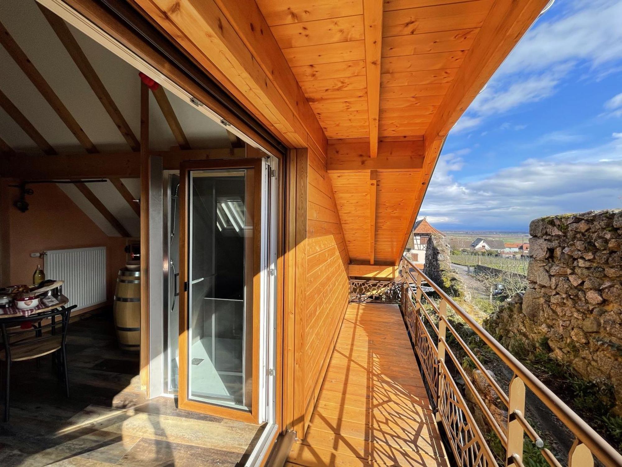 Le Refuge Du Rempart Hotel Dambach Exterior foto
